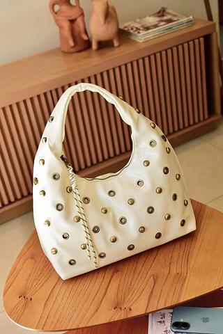 Bolsa transversal feminina