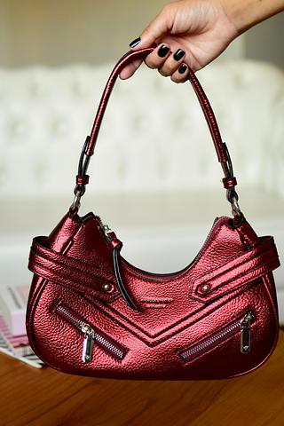 Bolsa transversal feminina