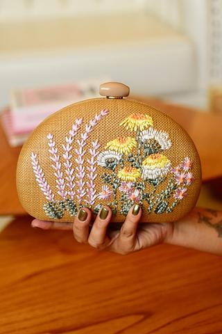 Bolsa de festa Clutch