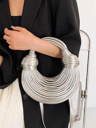 Bolsa transversal feminina