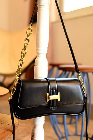 Bolsa transversal feminina