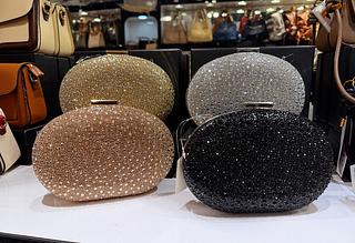 Bolsa de festa Clutch
