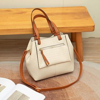 Bolsa transversal feminina