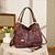 Bolsa grande feminina