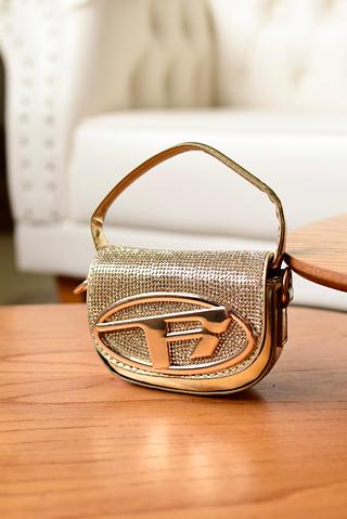 Bolsa transversal feminina - Die sel