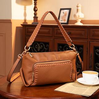 Bolsa transversal feminina