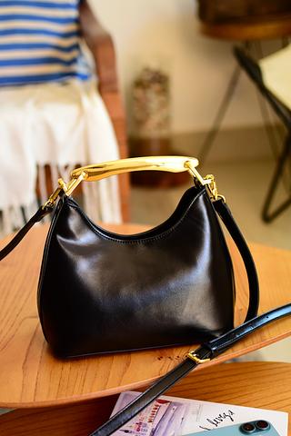 Bolsa transversal feminina