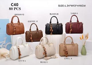 Bolsa Transversal Feminina