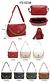 Bolsa transversal feminina