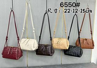 Bolsa transversal feminina