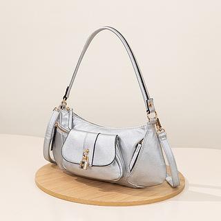 Bolsa transversal feminina