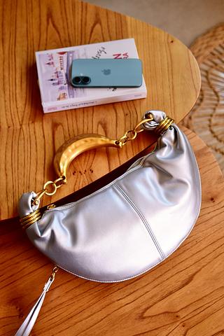 Bolsa transversal feminina