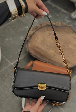 Bolsa transversal feminina