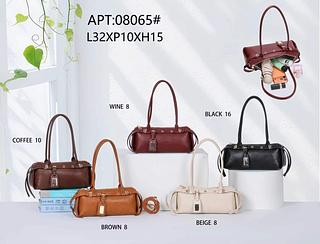 Bolsa transversal feminina