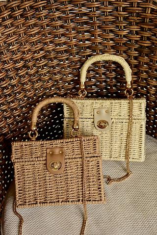 Bolsa de palha