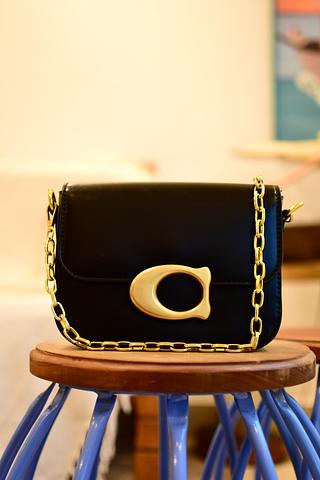 Bolsa transversal feminina