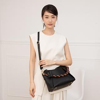 Bolsa transversal feminina