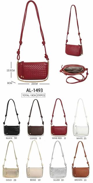 Bolsa Transversal Feminina