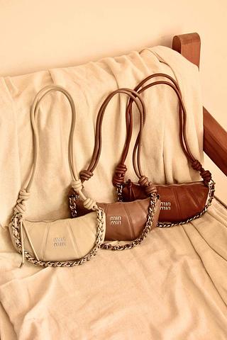 Bolsa transversal feminina