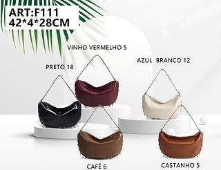 Bolsa transversal feminina COD: F112