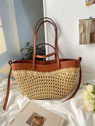 Bolsa de palha