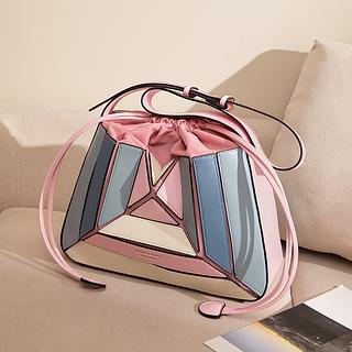 Bolsa transversal feminina