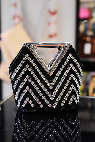 Bolsa de festa Clutch