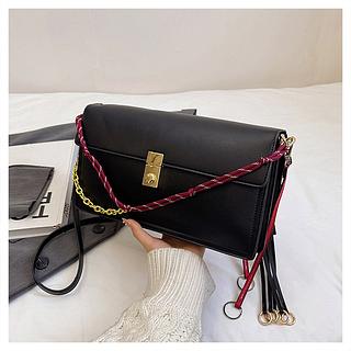 Bolsa transversal feminina