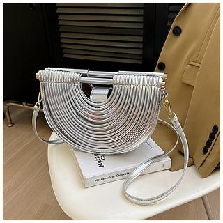 Bolsa transversal feminina