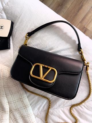 Bolsa transversal feminina