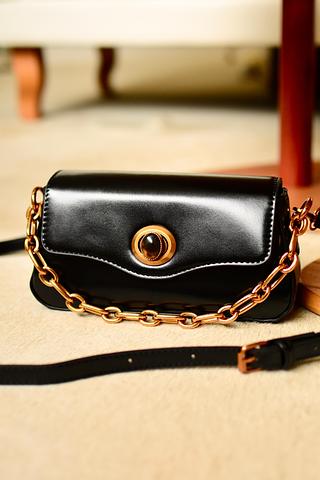 Bolsa transversal feminina