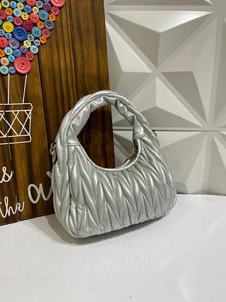 Bolsa transversal feminina -miumiu