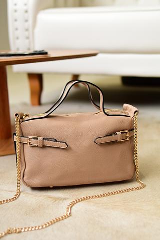 Bolsa transversal feminina