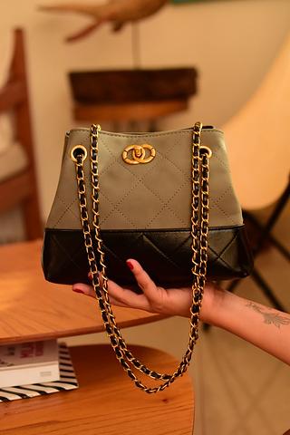 Bolsa transversal feminina