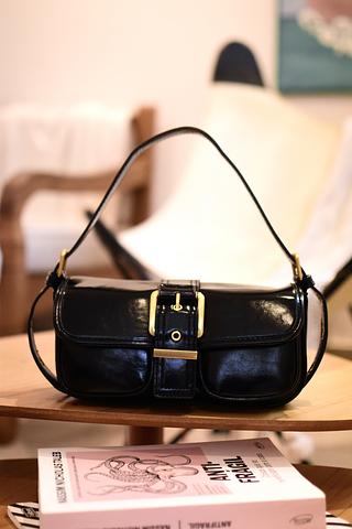 Bolsa transversal feminina