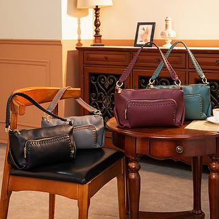 Bolsa transversal feminina