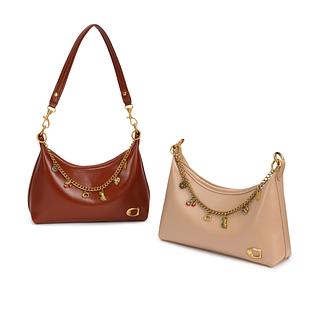 Bolsa transversal feminina
