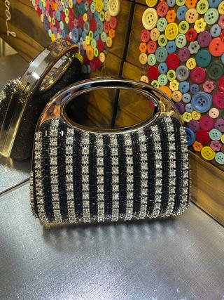 Bolsa de festa Clutch
