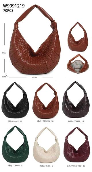 Bolsa transversal feminina