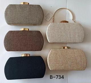 Bolsa de festa Clutch