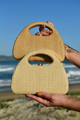 Bolsa de palha