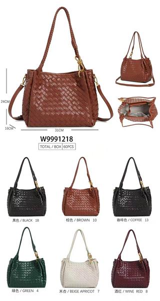 Bolsa transversal feminina