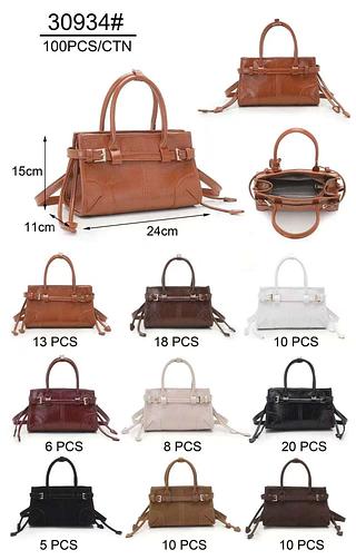 Bolsa transversal feminina