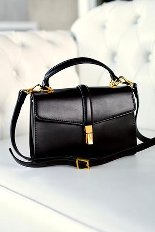 Bolsa transversal feminina