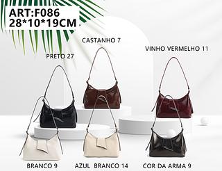 Bolsa transversal feminina