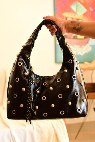 Bolsa transversal feminina