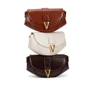 Bolsa transversal feminina