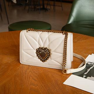 Bolsa transversal feminina DG