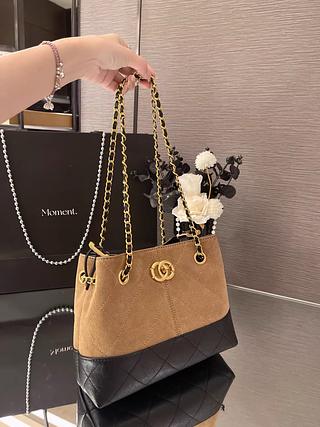 Bolsa transversal feminina