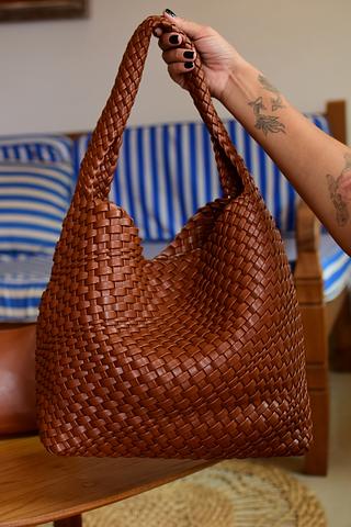 Bolsa grande feminina